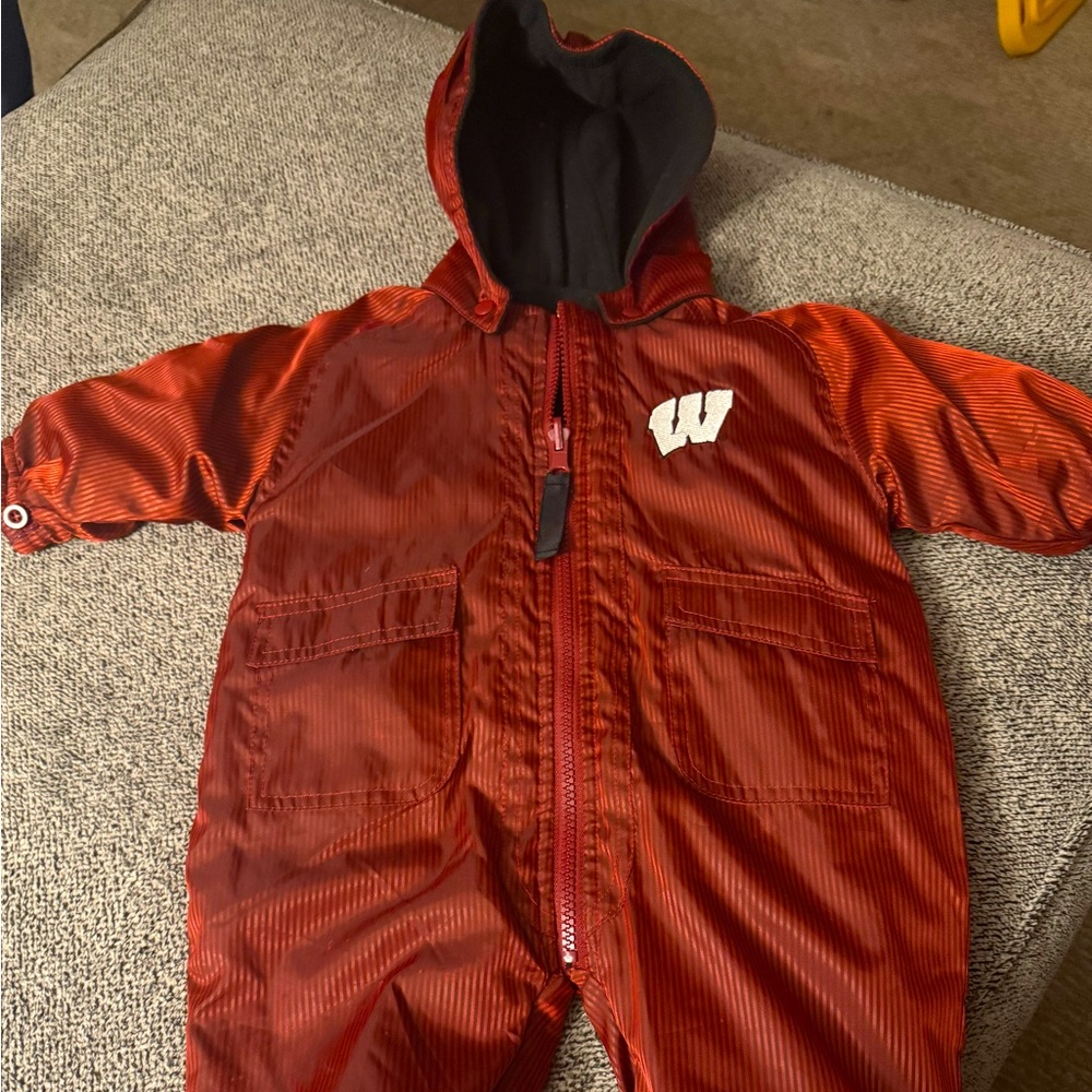 Wisconsin Snowsuit